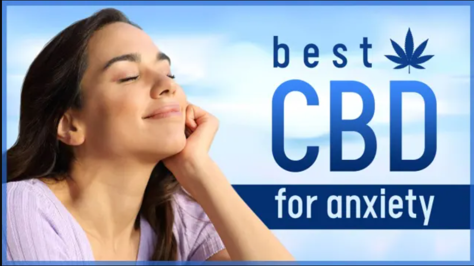 Best CBD Oil for Anxiety