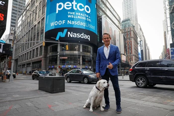 The Shockwave Across the Pet Industry CEO of Petco Ron Coughlin Resigns