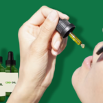 CBD Massage Oil