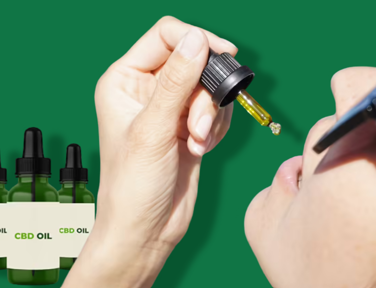 CBD Massage Oil